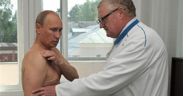 Путин разкри какво го боляло след ваксинацията